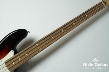 Player Jazz Bass - 3-Color Sunburst